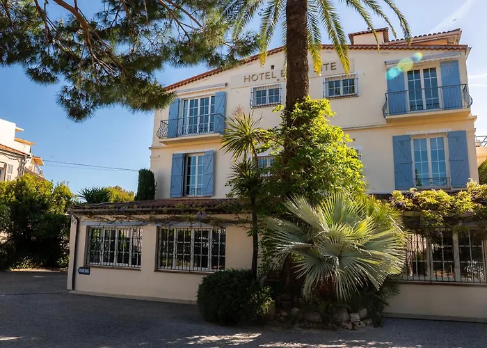 Beau Site - Cap D'Antibes